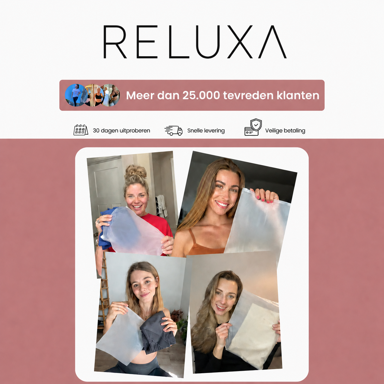Reluxa™ 3D Legging
