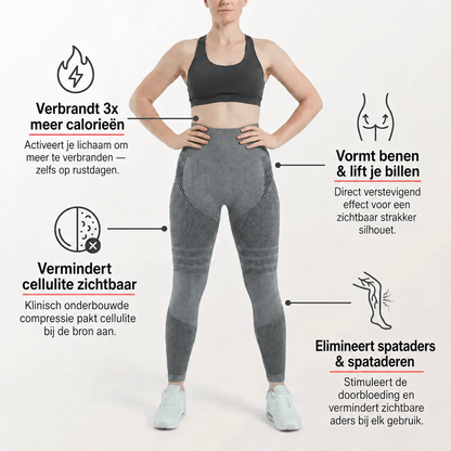 Reluxa™ 3D Legging