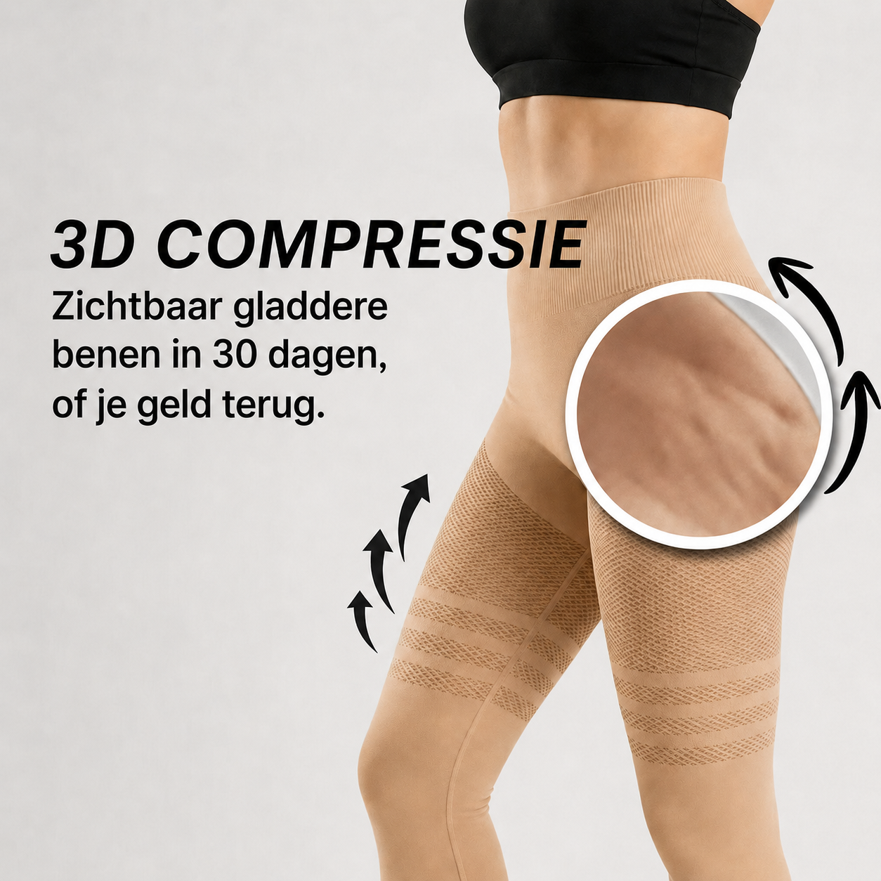 Reluxa™ 3D Legging