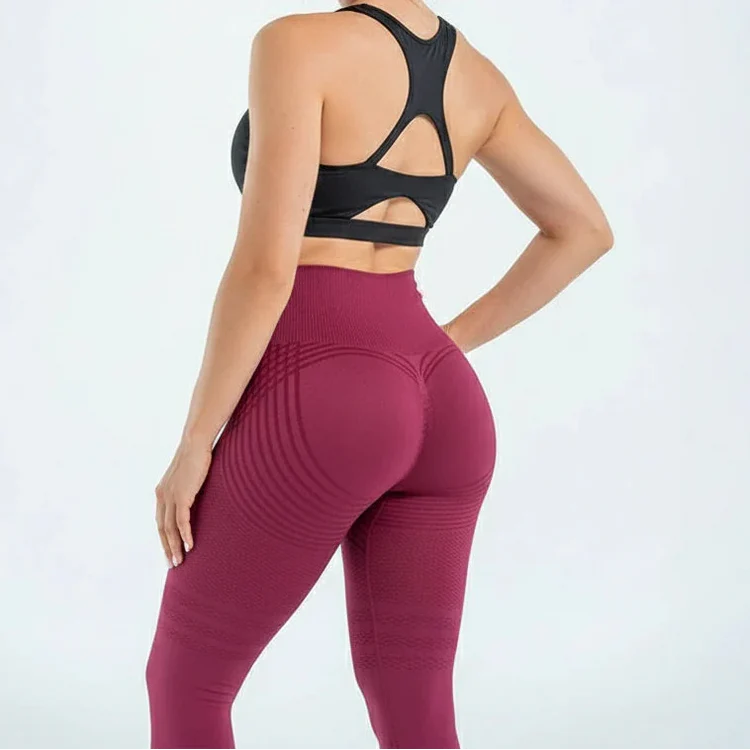 Reluxa™ 3D Legging