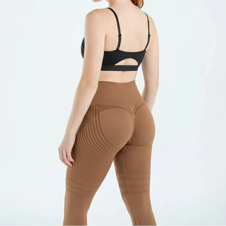 Reluxa™ 3D Legging