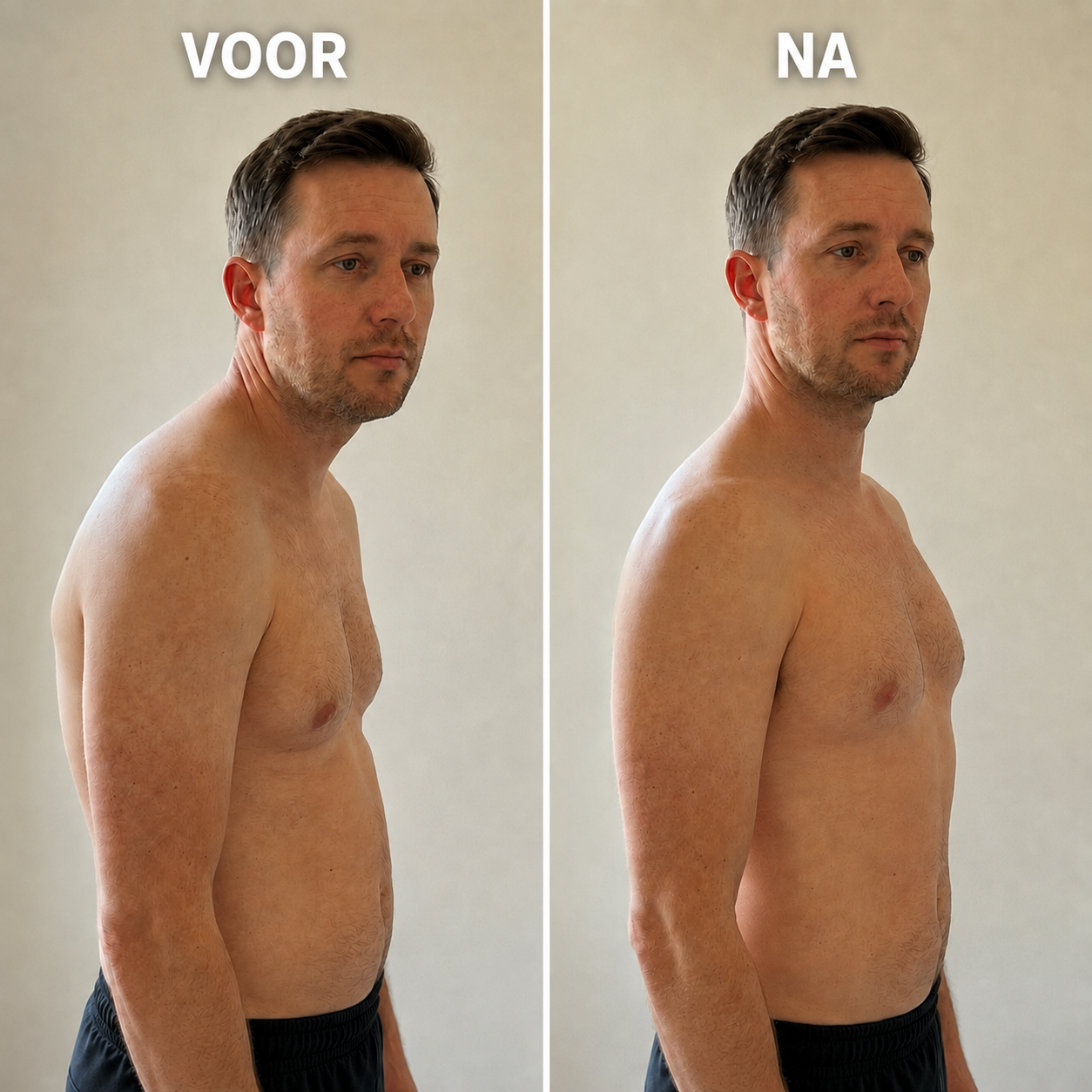 Reluxa™ Rugcorrector